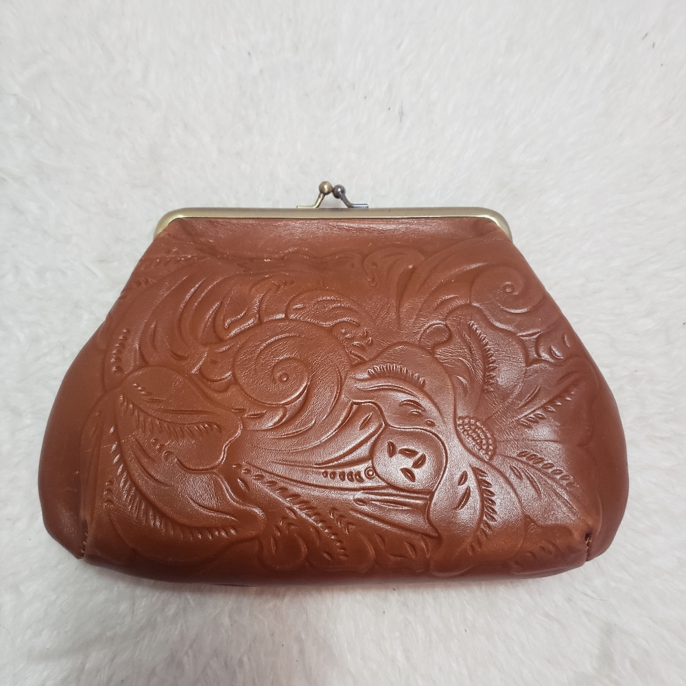 2 Genuine paticia nash coin purse